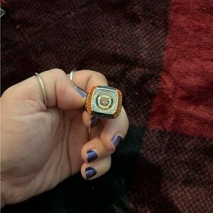 Detroit Tigers MLB Championship Ring